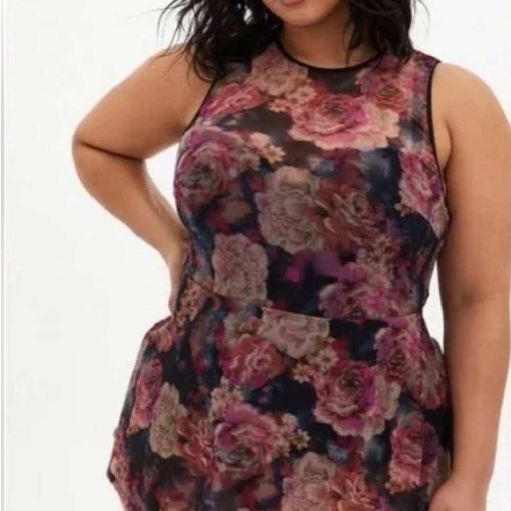 NWT TORRID SWIM DRESS 00 - D/DD
